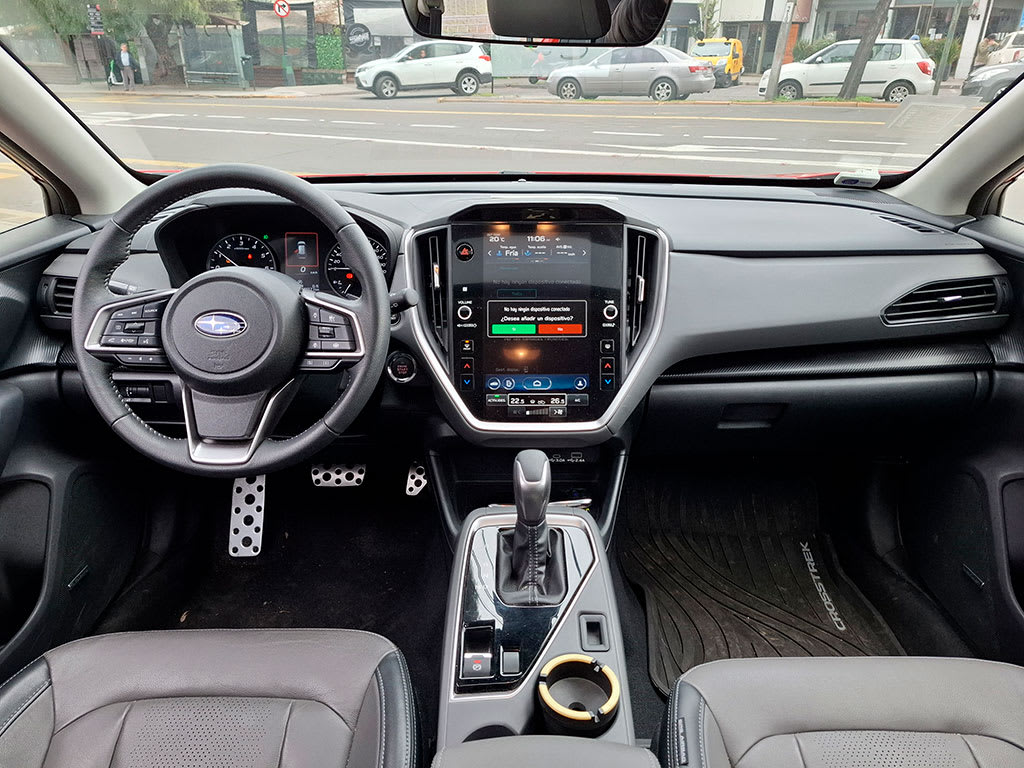 Subaru Crosstrek Corsstrek 2.0 Awd Tourning año 2024