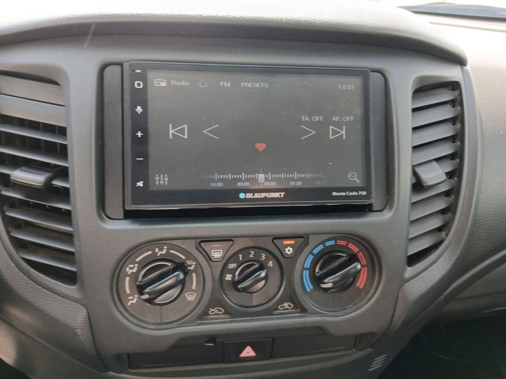 Mitsubishi L200 L200 Katana Crt 4x4 2.4 año 2021