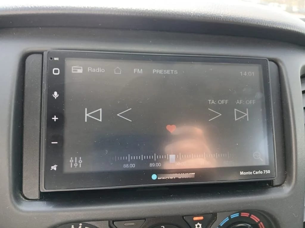 Mitsubishi L200 L200 Katana Crt 4x4 2.4 año 2021