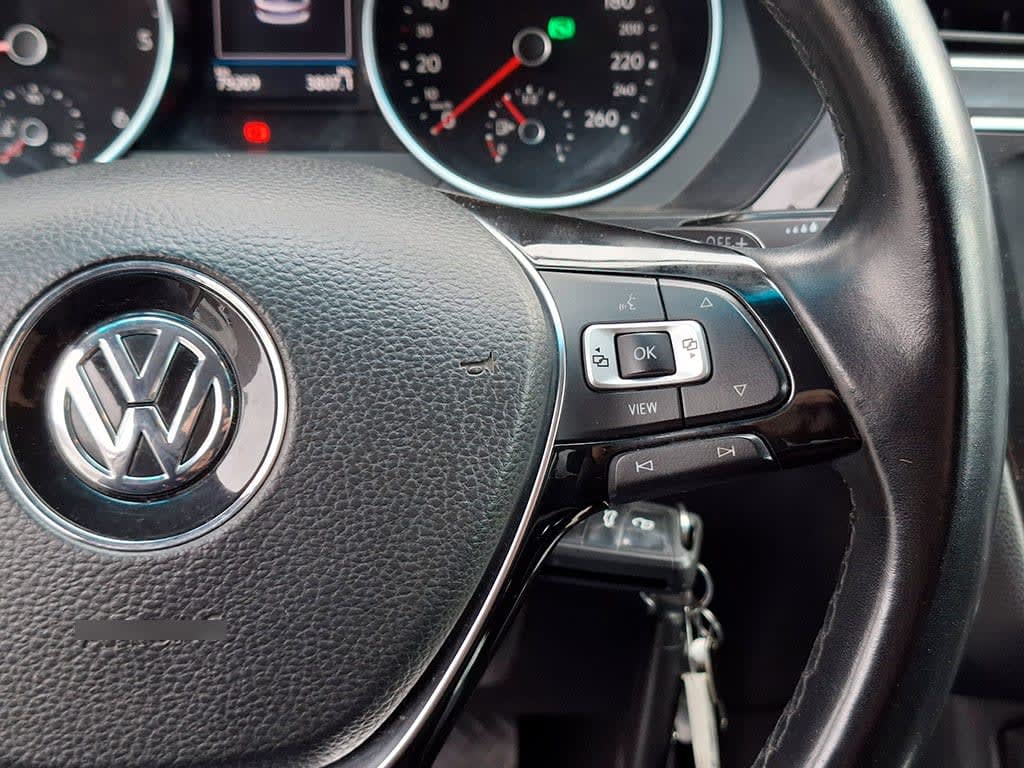 Volkswagen Tiguan Comfortline 4motion At Diesel 7 Pasajeros año 2020