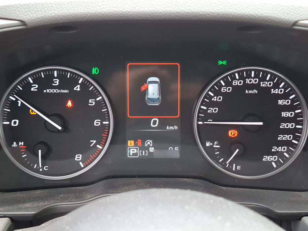 Subaru Crosstrek Corsstrek 2.0 Awd Tourning año 2024