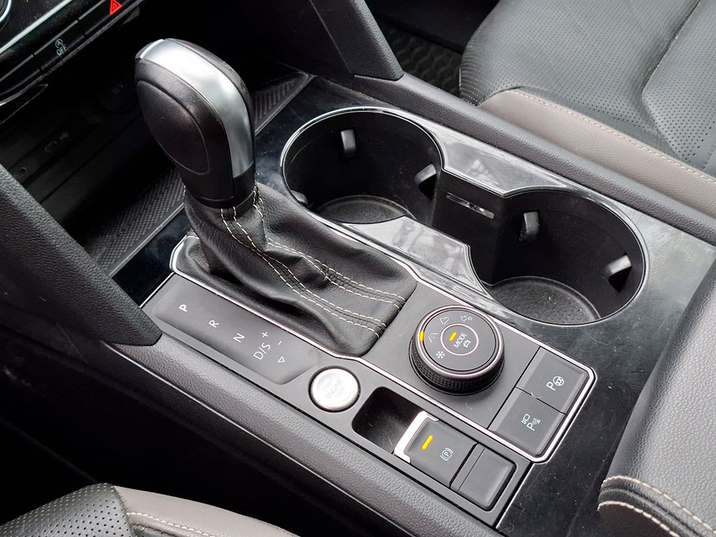Volkswagen Atlas 3.6 Limited 4x4 7 Pasajeros año 2024