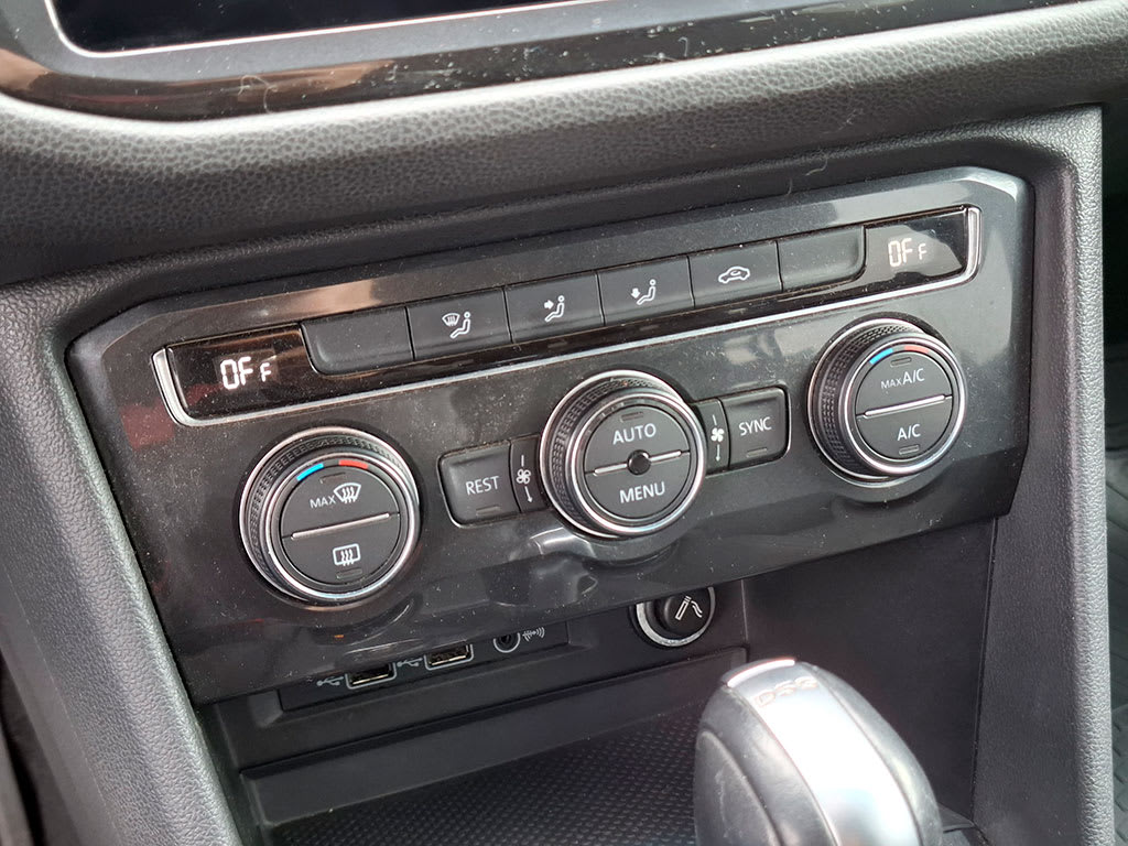 Volkswagen Tiguan Comfortline 4motion At Diesel 7 Pasajeros año 2020