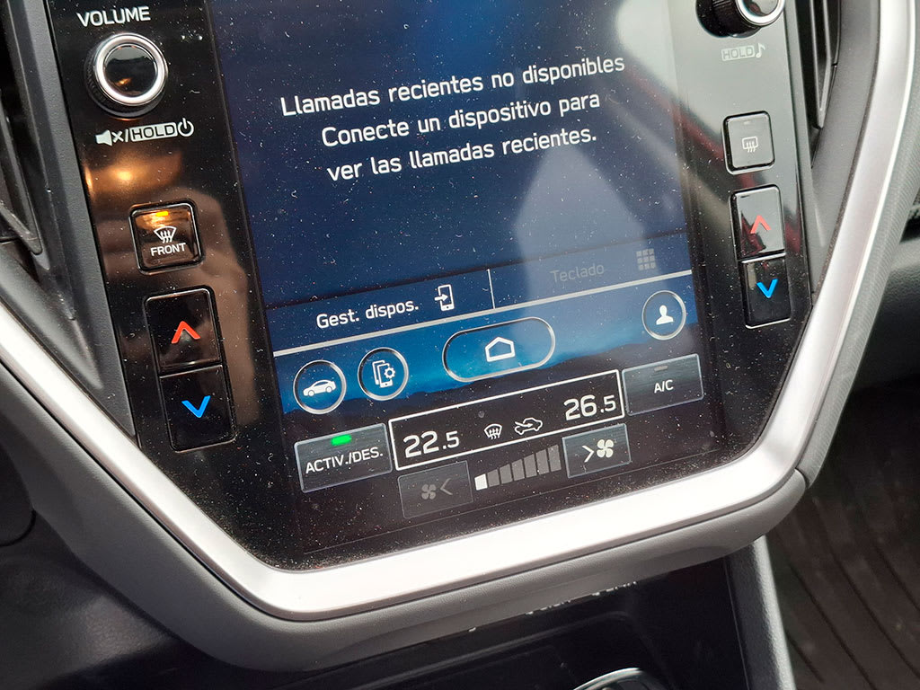 Subaru Crosstrek Corsstrek 2.0 Awd Tourning año 2024