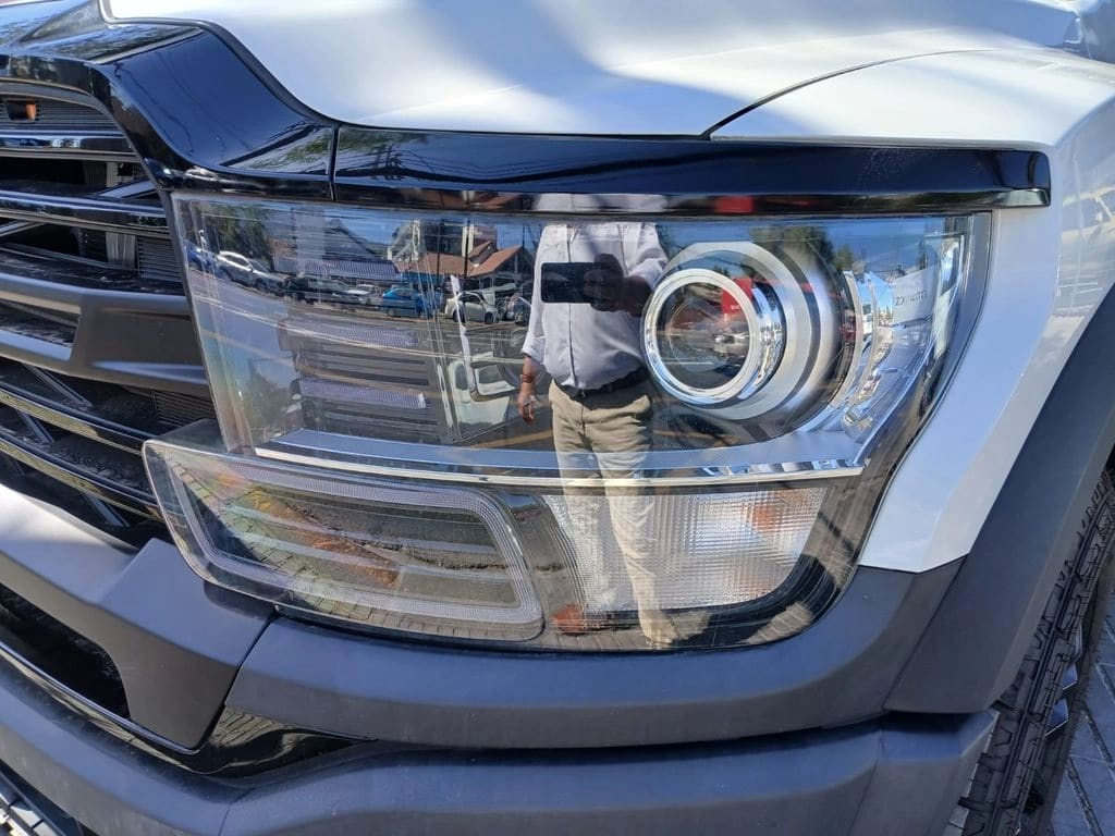 ZX Auto Grand Lion Cabina Doble 4x4 At 2.3 Precio + Iva año 2026