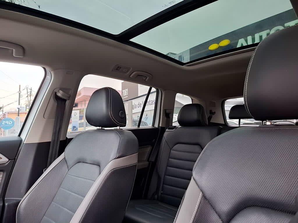 Volkswagen Atlas 3.6 Limited 4x4 7 Pasajeros año 2024