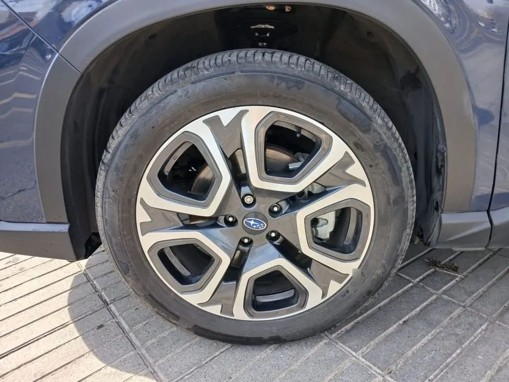 Subaru Evoltis Evoltis Tourning 4x4 2.4 Aut año 2024