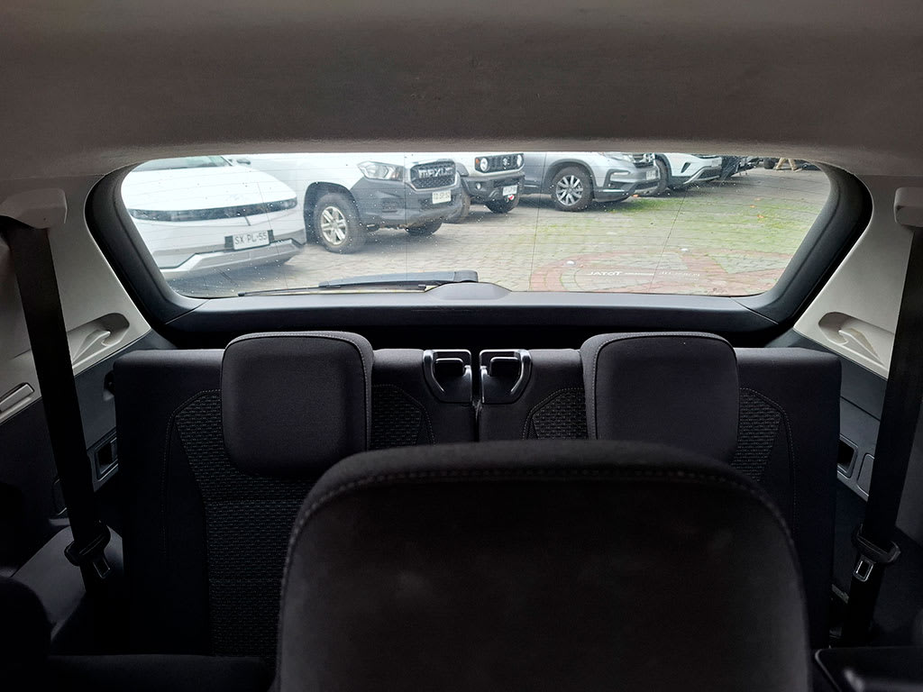 Volkswagen Tiguan Comfortline 4motion At Diesel 7 Pasajeros año 2020