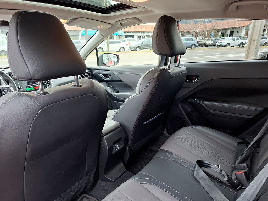 Subaru Crosstrek Corsstrek 2.0 Awd Tourning año 2024