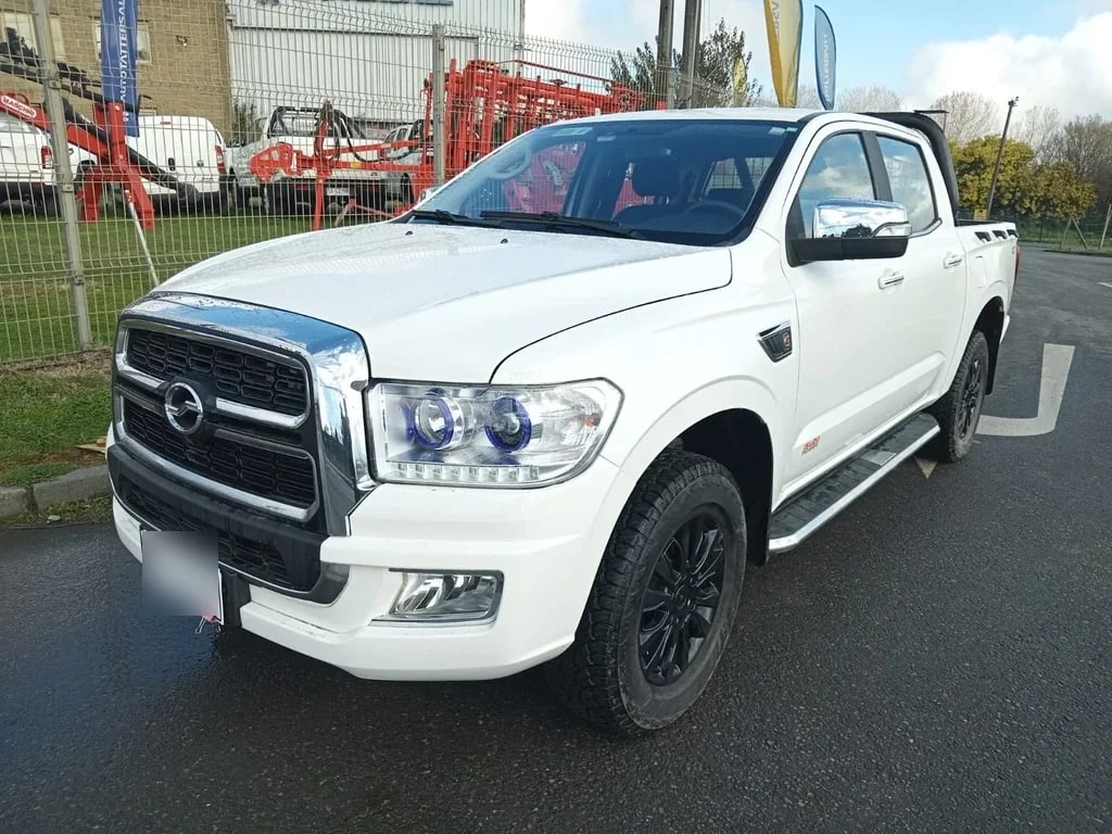 ZX Auto Terralord Dlx 4x4 Diesel año 2023