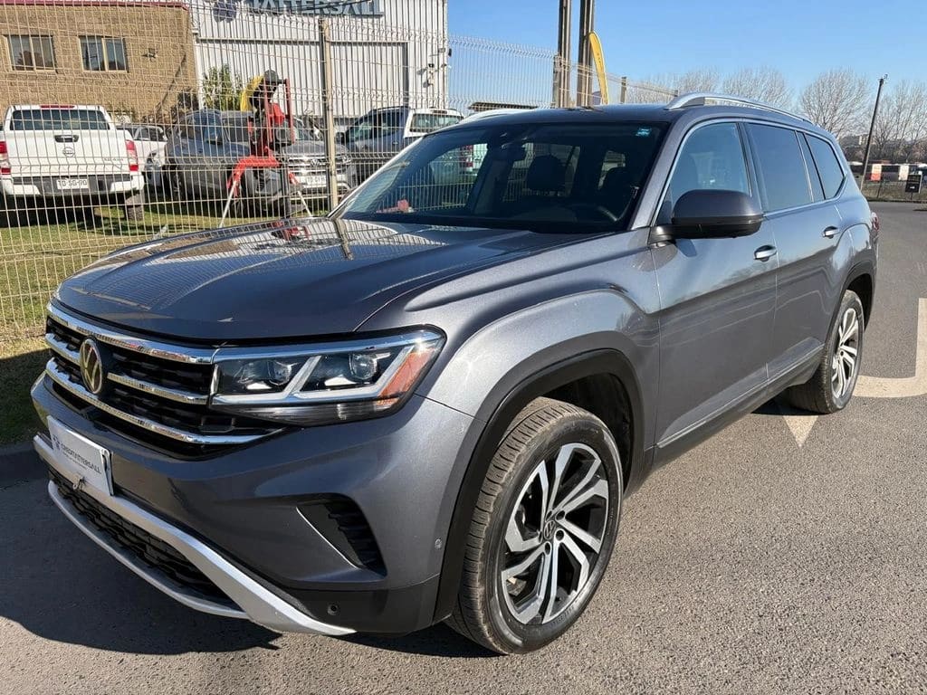 Volkswagen Atlas Limited 4motion año 2024