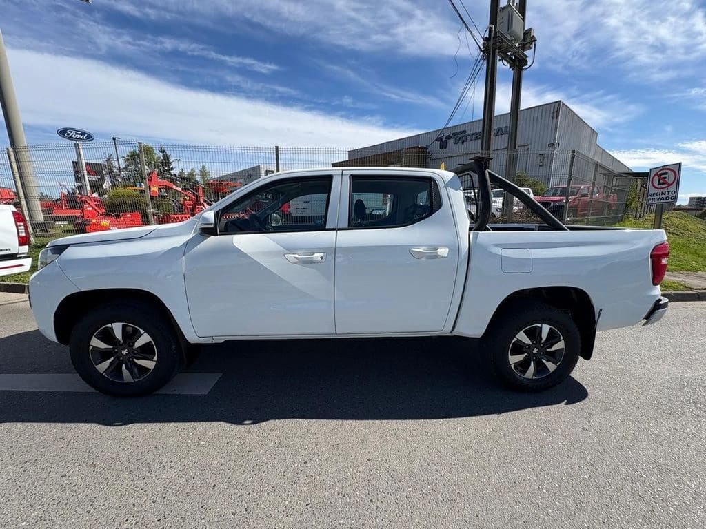 Peugeot Landtrek 4x2 1.9 Mt año 2023