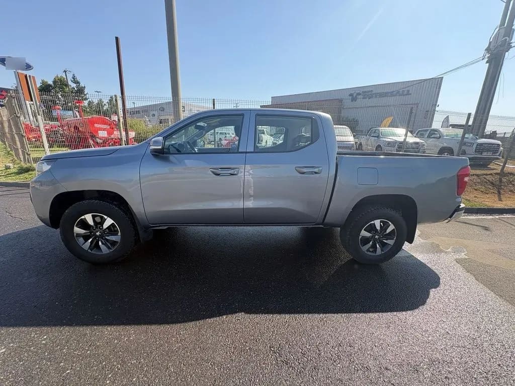 Peugeot Landtrek 4x2 1.9 Mt año 2023