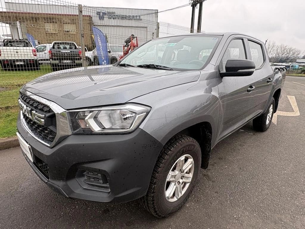 Maxus T60 4x2 Dx Mt año 2024
