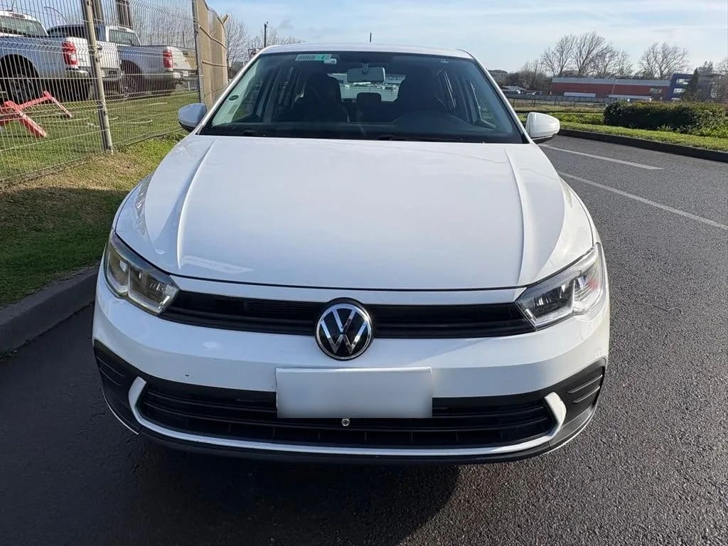 Volkswagen Polo Pa 1.6 T/m año 2025