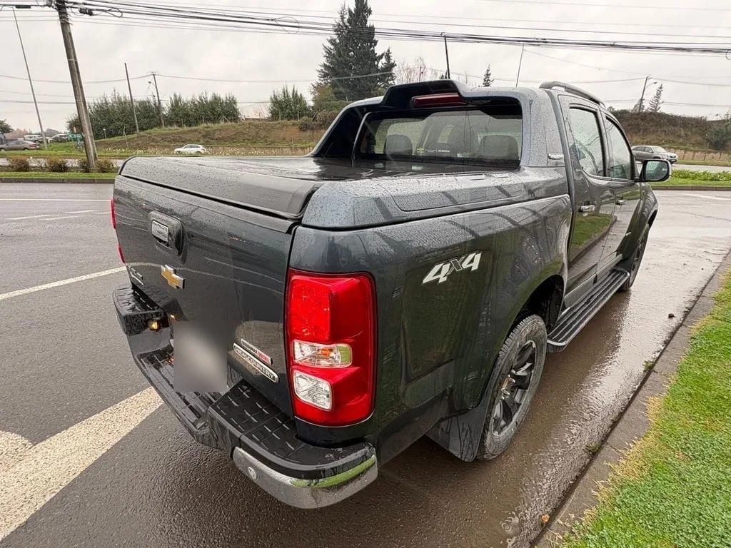 Chevrolet Colorado 2.8 Ctdi High Country año 2022