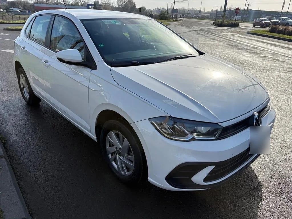 Volkswagen Polo Pa 1.6 T/m año 2025