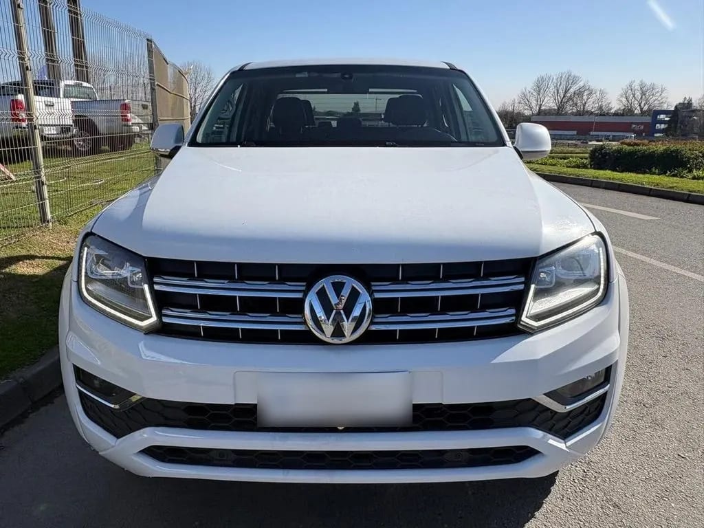 Volkswagen Amarok Highline 4x4 2.0 Aut. año 2023