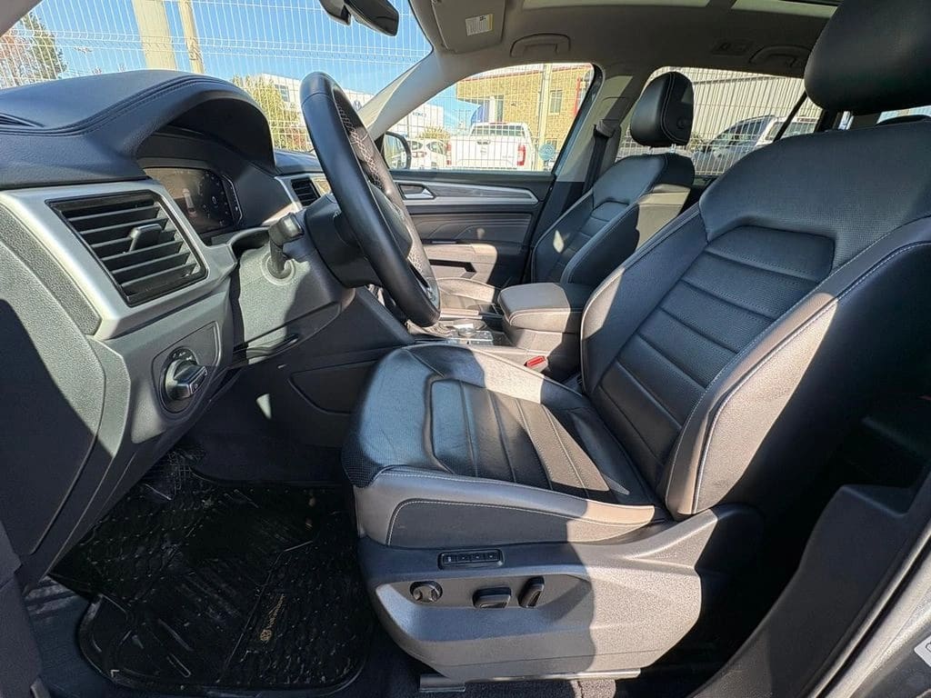 Volkswagen Atlas Limited 4motion año 2024