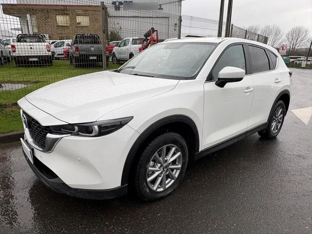 Mazda Cx-5 2.0 At 4wd año 2025
