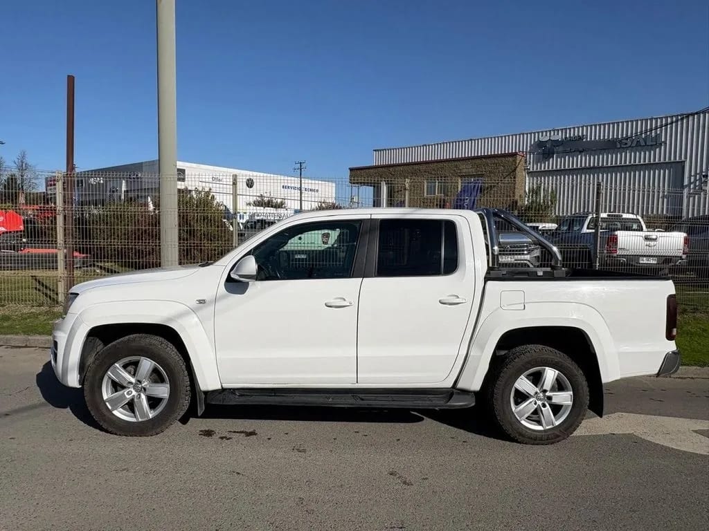 Volkswagen Amarok Highline 4x4 2.0 Aut. año 2023