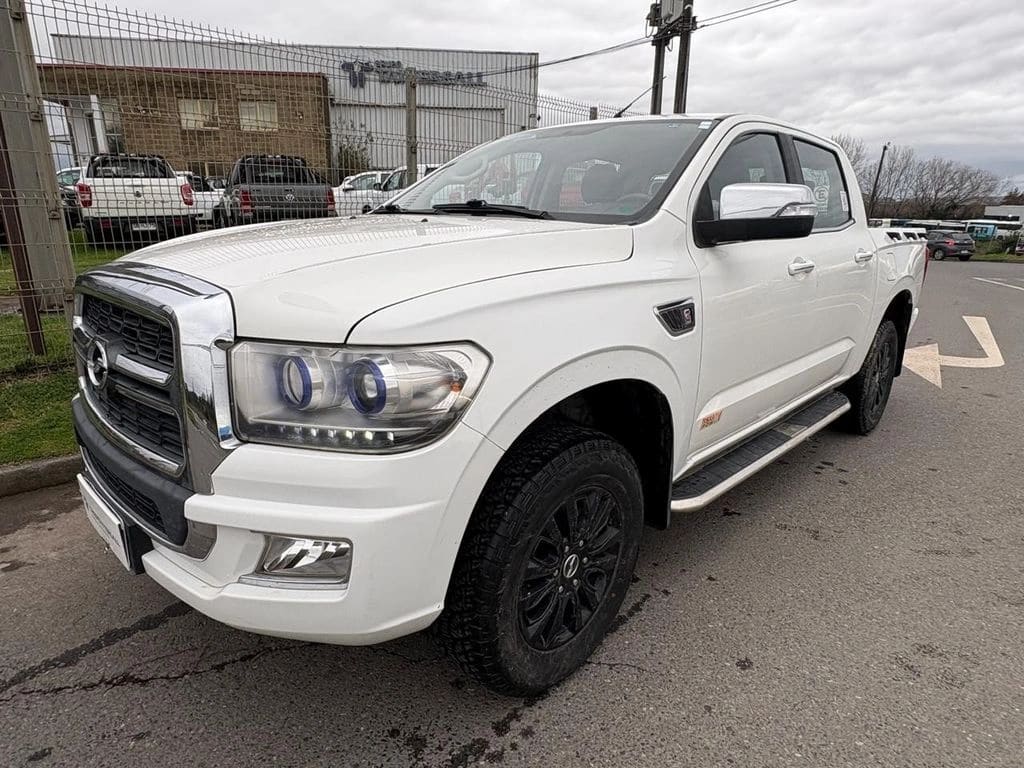 ZX Auto Terralord Dlx 4x4 Diesel año 2023