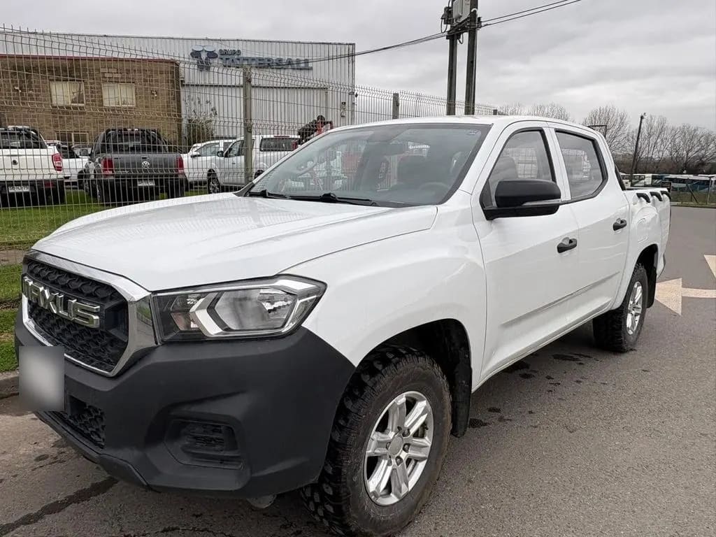 Maxus T60 4x4 Dx Mt año 2024
