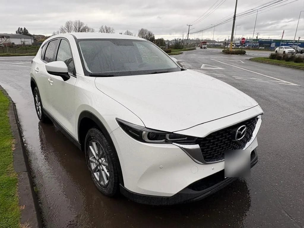 Mazda Cx-5 2.0 At 4wd año 2025