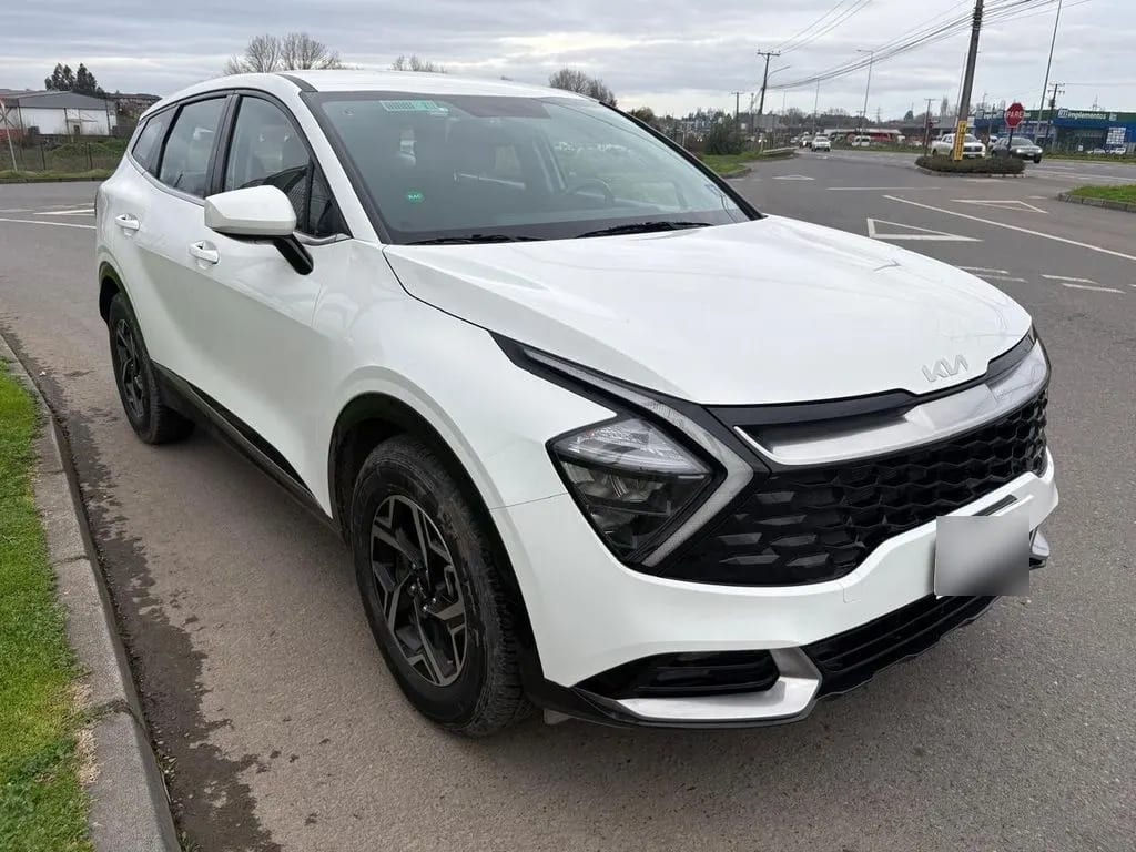 Kia Sportage Ex Gdi 4x4 1.6 Aut año 2025