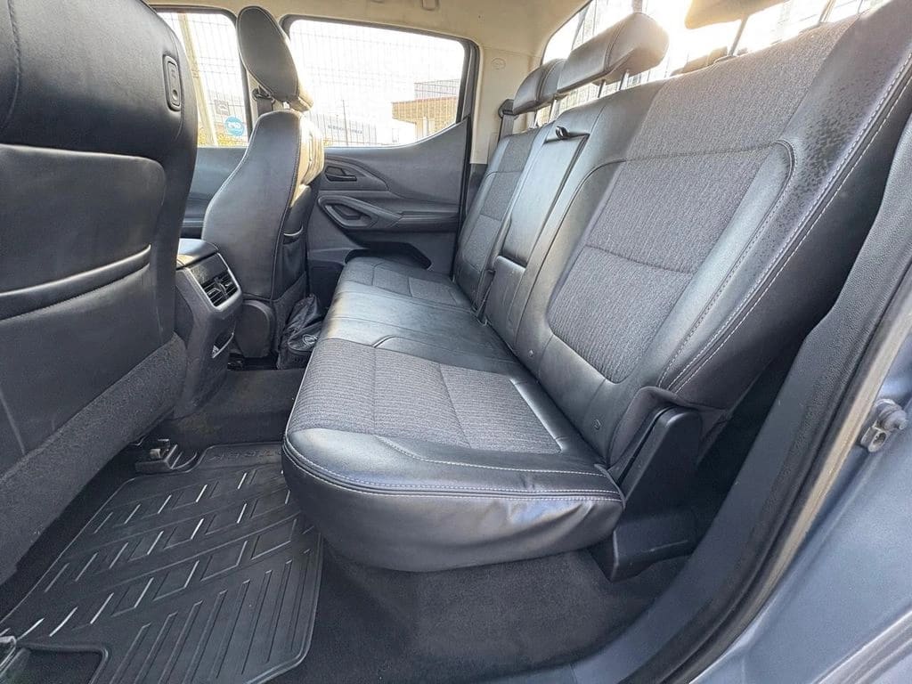 Peugeot Landtrek 4x4 1.9 Mt año 2023