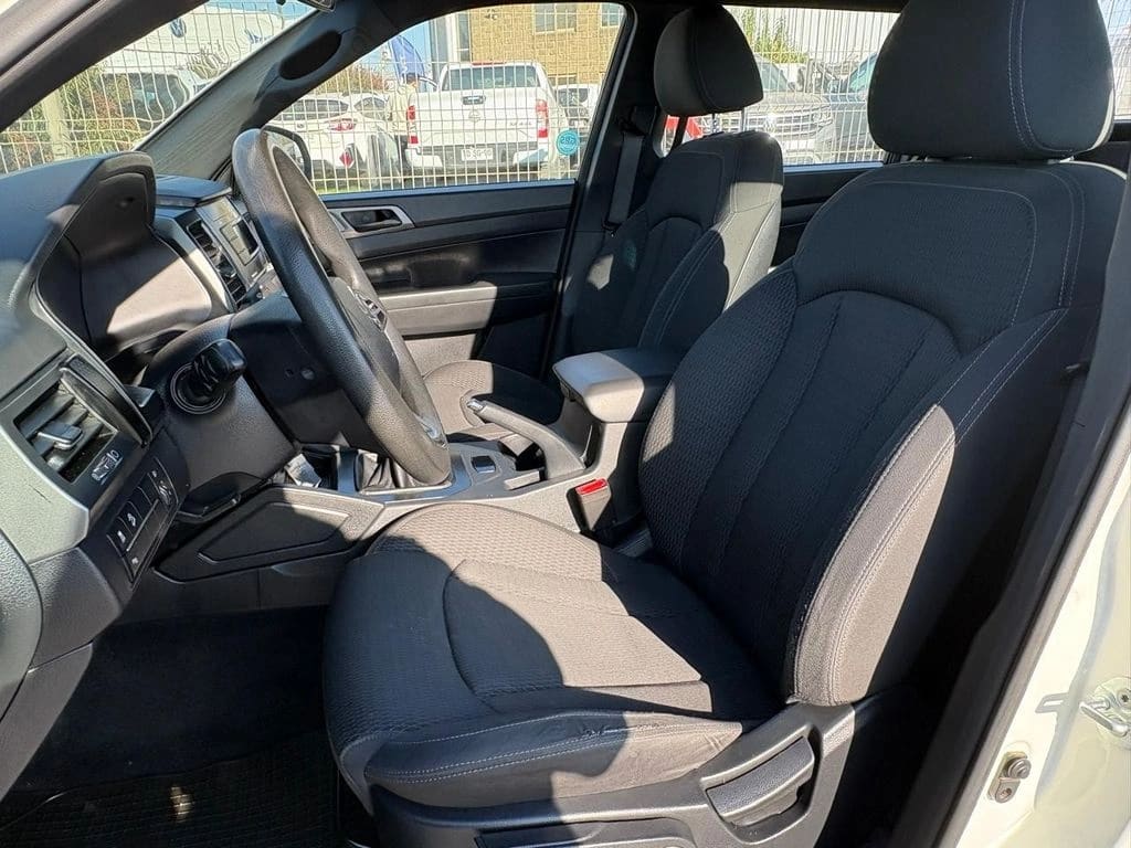 Ssangyong Grand Musso 2.2 Mt 4x2 Diesel año 2022