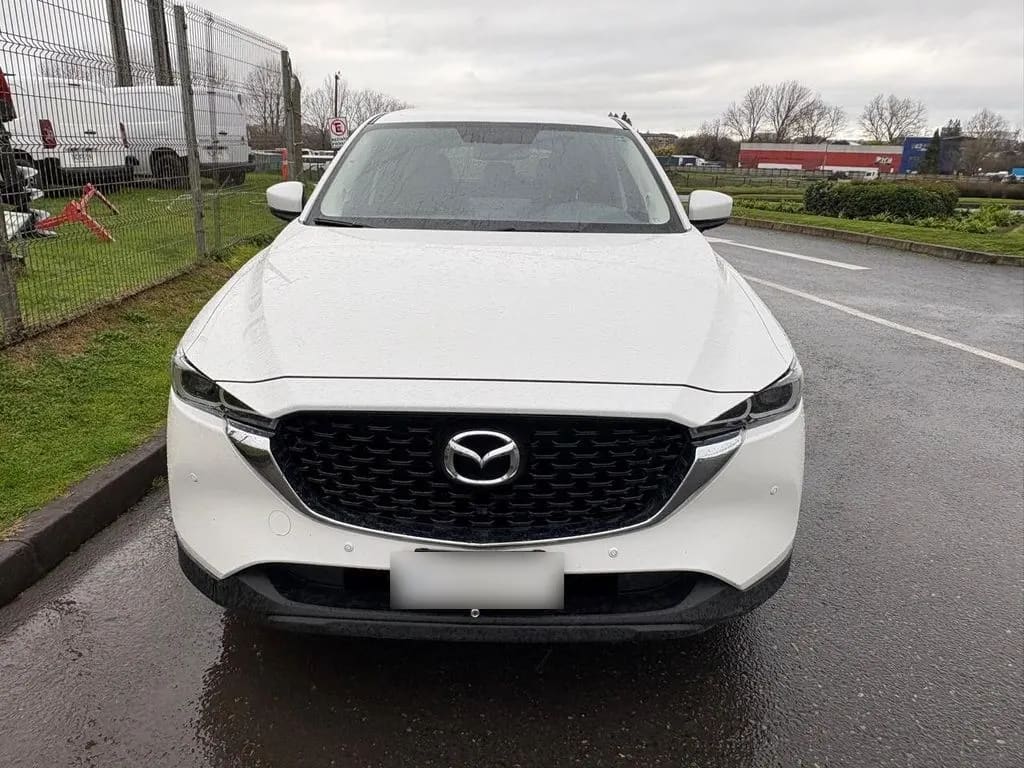 Mazda Cx-5 2.0 At 4wd año 2025