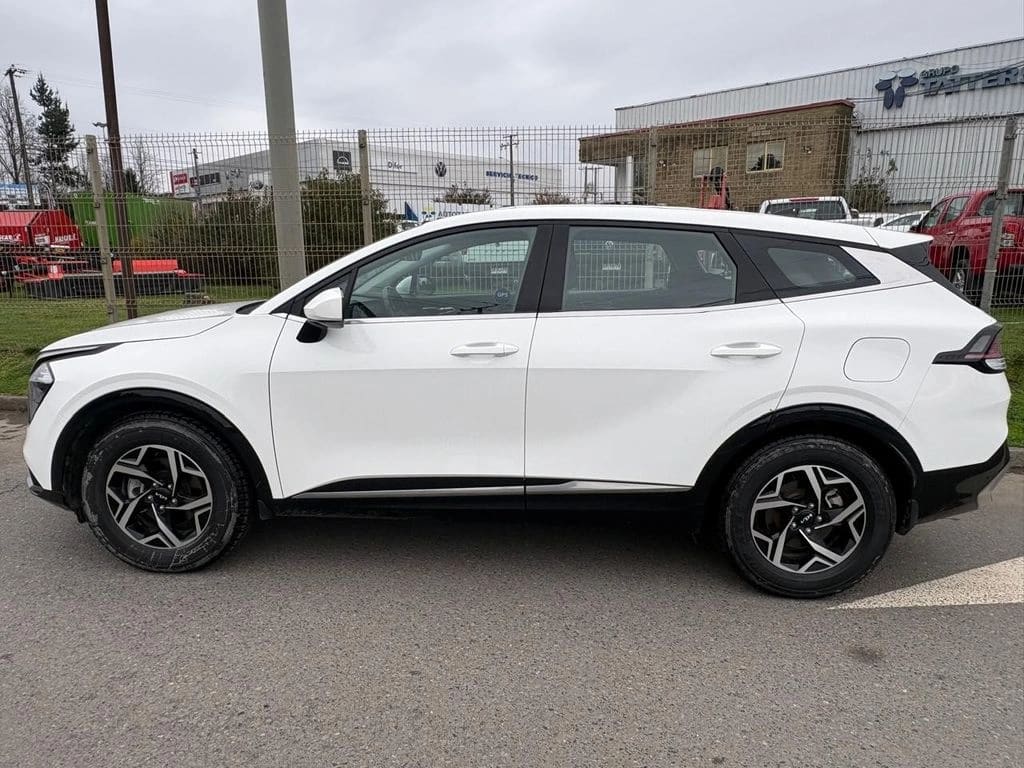 Kia Sportage Ex Gdi 4x4 1.6 Aut año 2025