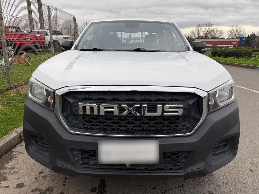 Maxus T60 4x4 Dx Mt año 2024