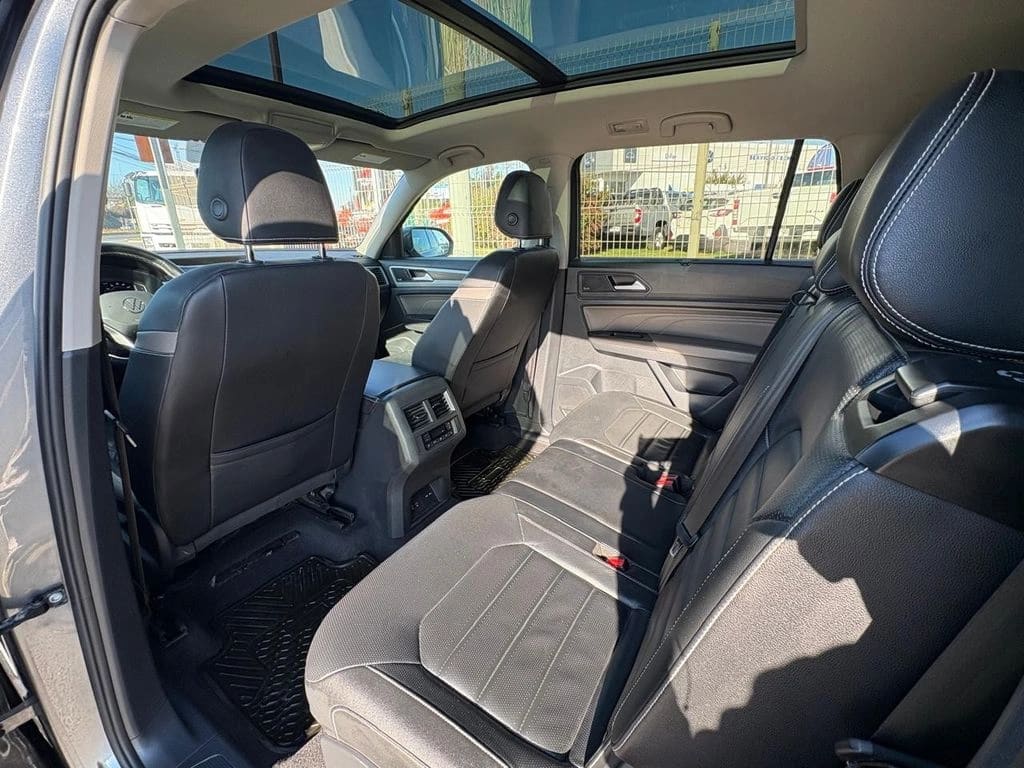 Volkswagen Atlas Limited 4motion año 2024