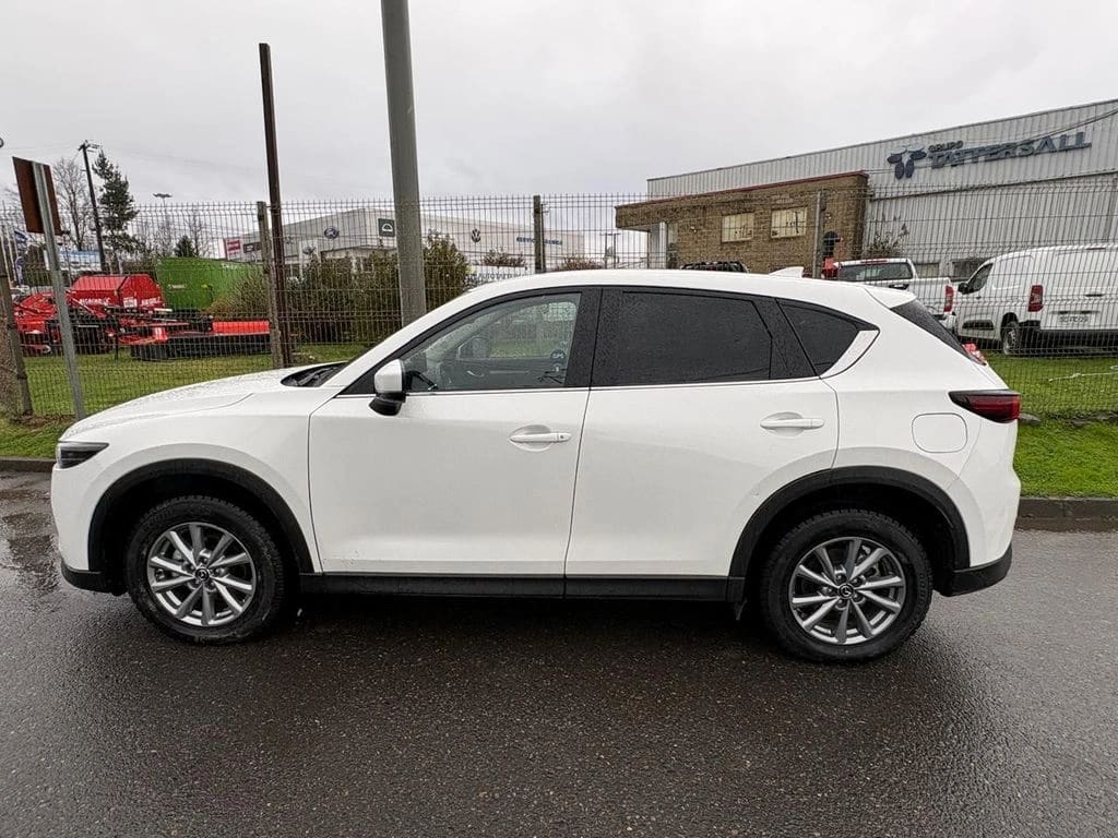 Mazda Cx-5 2.0 At 4wd año 2025