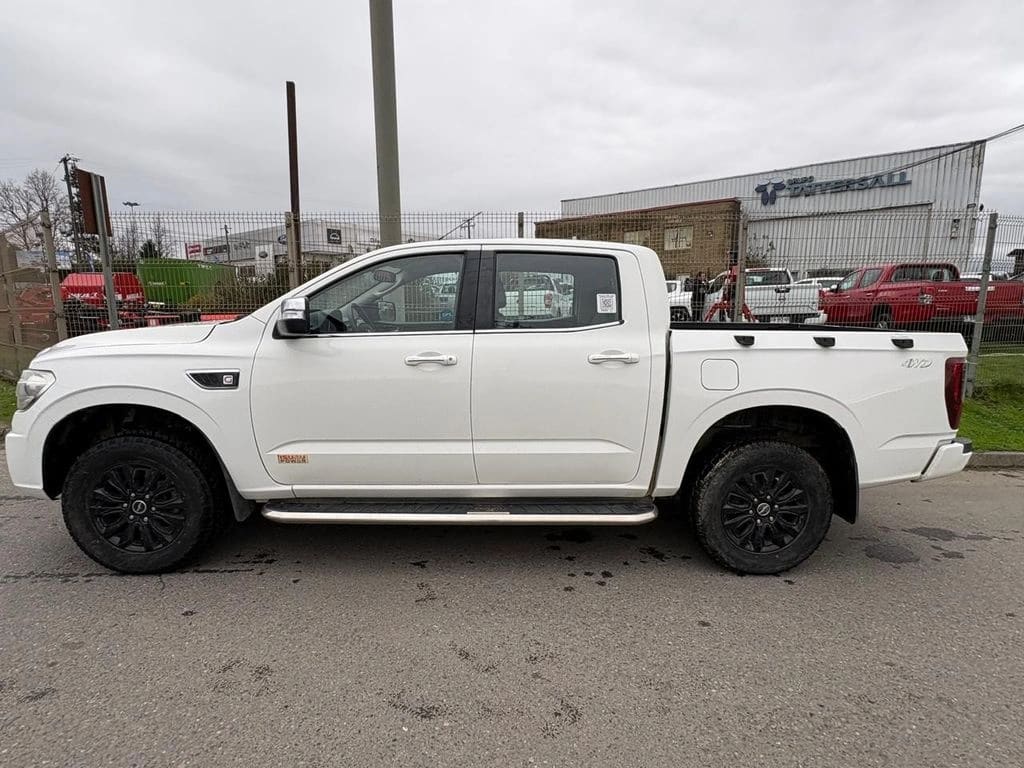 ZX Auto Terralord Dlx 4x4 Diesel año 2023