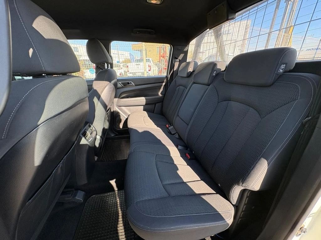 Ssangyong Grand Musso 2.2 Mt 4x2 Diesel año 2022