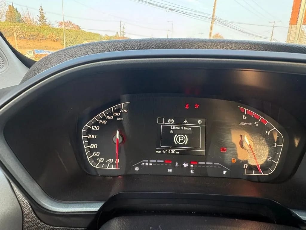 Peugeot Landtrek 1.9 4x2 Mt año 2023