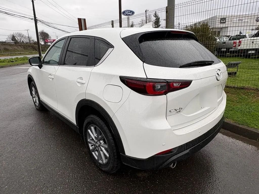 Mazda Cx-5 2.0 At 4wd año 2025