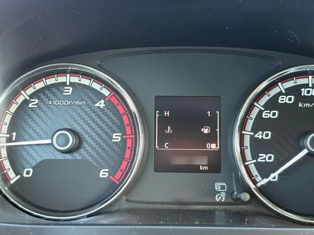 Mitsubishi L200 Katana Cr 4x2 año 2022