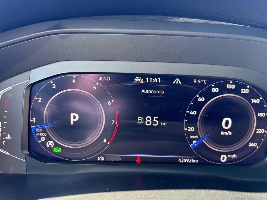 Volkswagen Atlas Limited 4motion año 2024