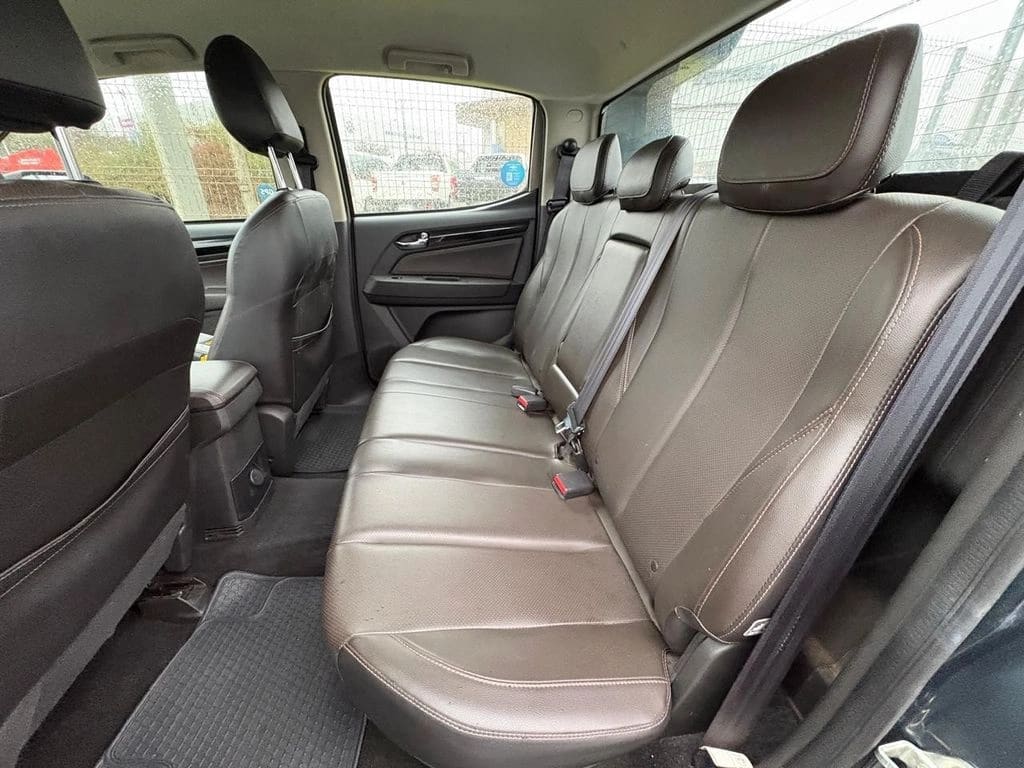 Chevrolet Colorado 2.8 Ctdi High Country año 2022