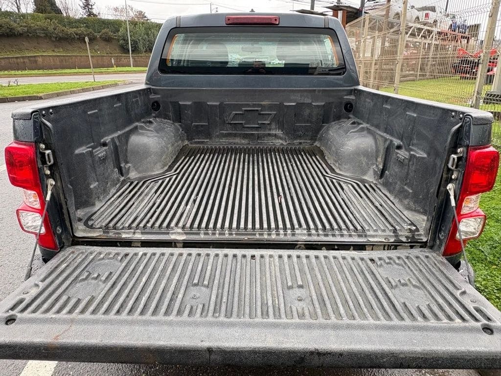 Chevrolet Colorado 2.8 Lt 4x4 año 2022