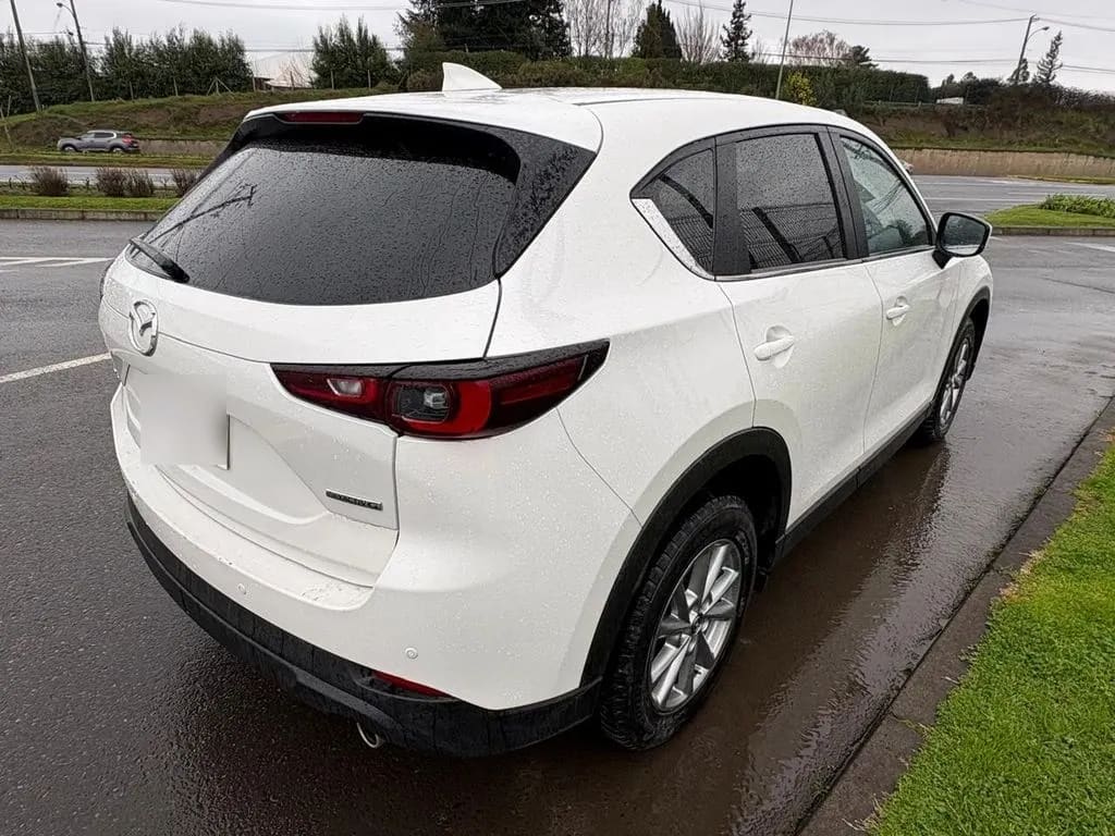 Mazda Cx-5 2.0 At 4wd año 2025