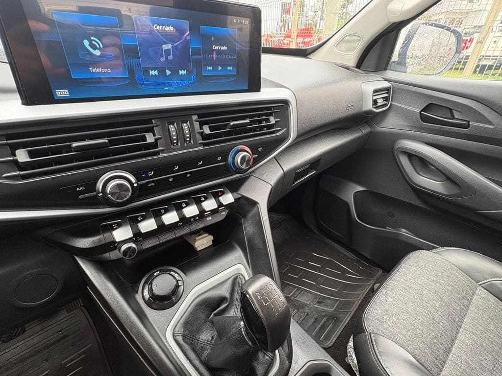 Peugeot Landtrek 1.9 4x4 Mt año 2023