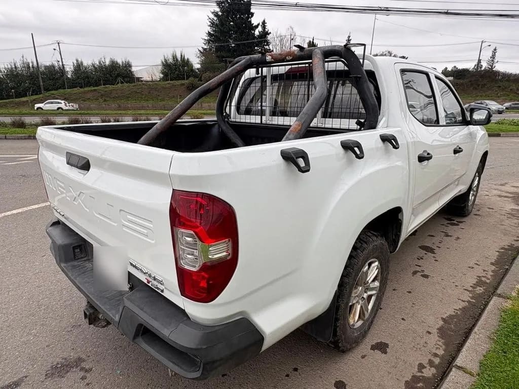 Maxus T60 4x4 Dx Mt año 2024