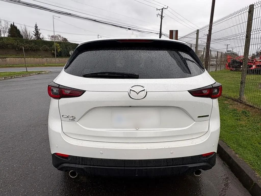 Mazda Cx-5 2.0 At 4wd año 2025