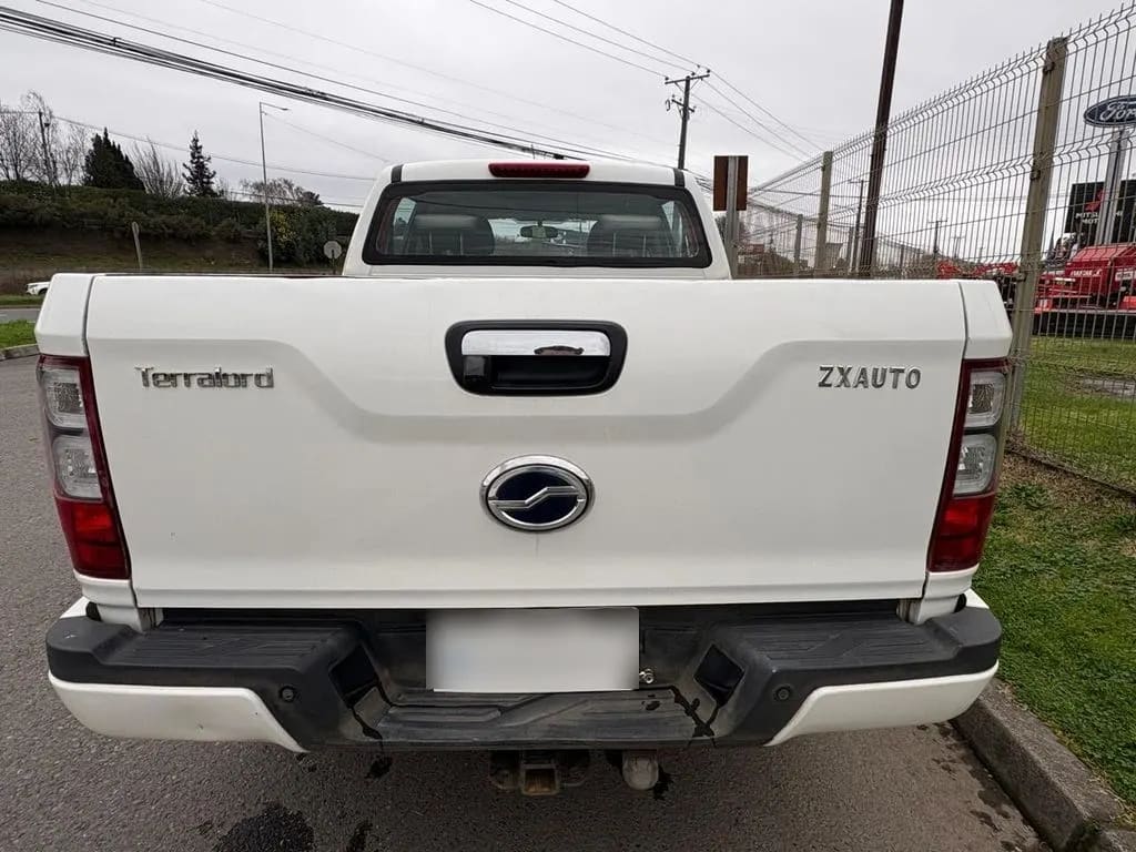 ZX Auto Terralord Dlx 4x4 Diesel año 2023