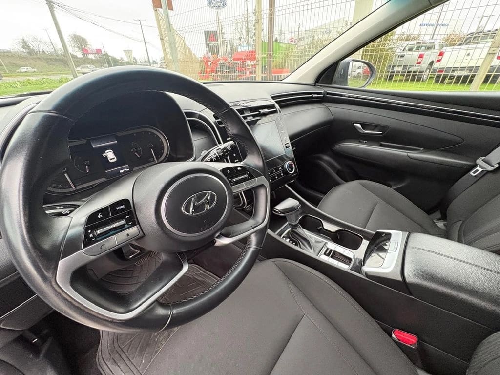 Hyundai Tucson Nx4 2.0 Mpi 4x2 año 2024